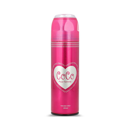 Freshrite Body Spray 200Ml - Coco - Win Bachat