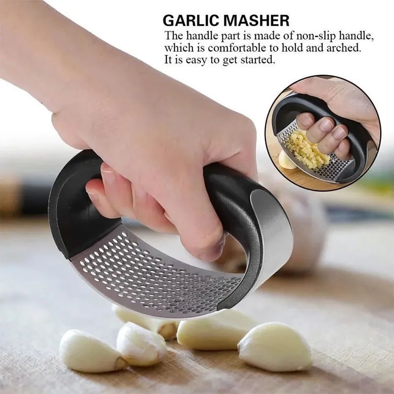 Garlic Press - Win Bachat