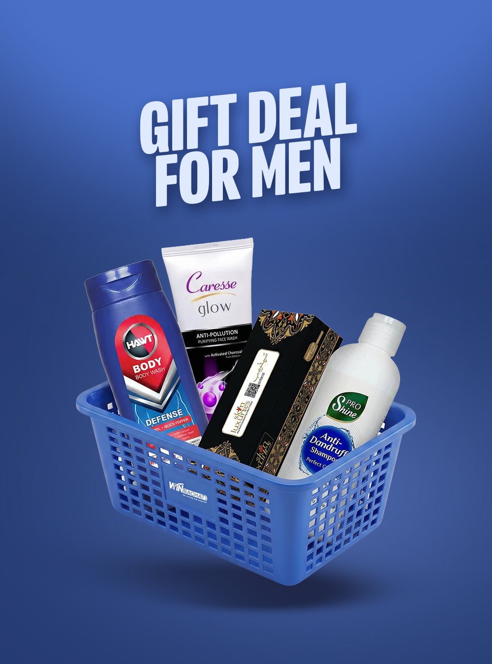 Gift Deal for Men - Win Bachat