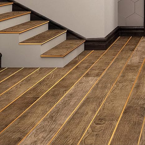 Golden decoration tape - Win Bachat