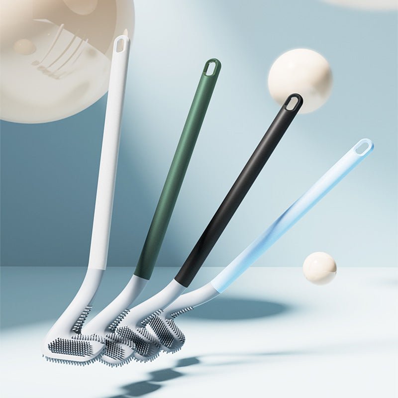 Golf Silicone Toilet Brushes Long - Win Bachat