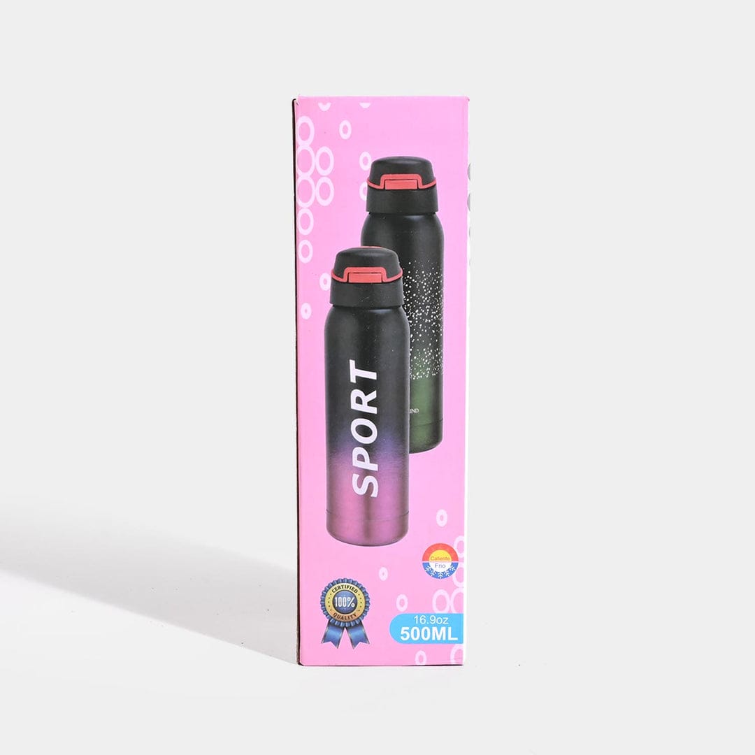 Gradient Leak-Resistant Sports Bottle - Win Bachat