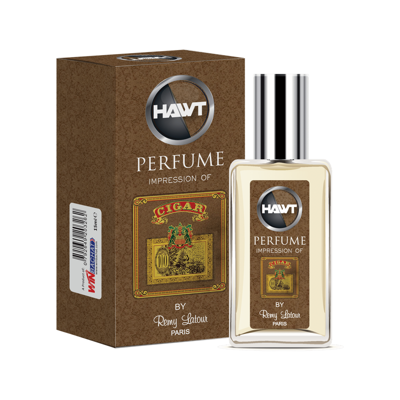 Hawt Perfume Cigar – 15 ml - Win Bachat