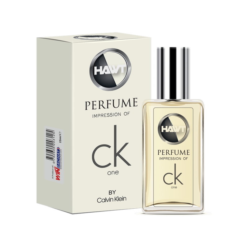 Hawt Perfume CK One – 15 ml - Win Bachat