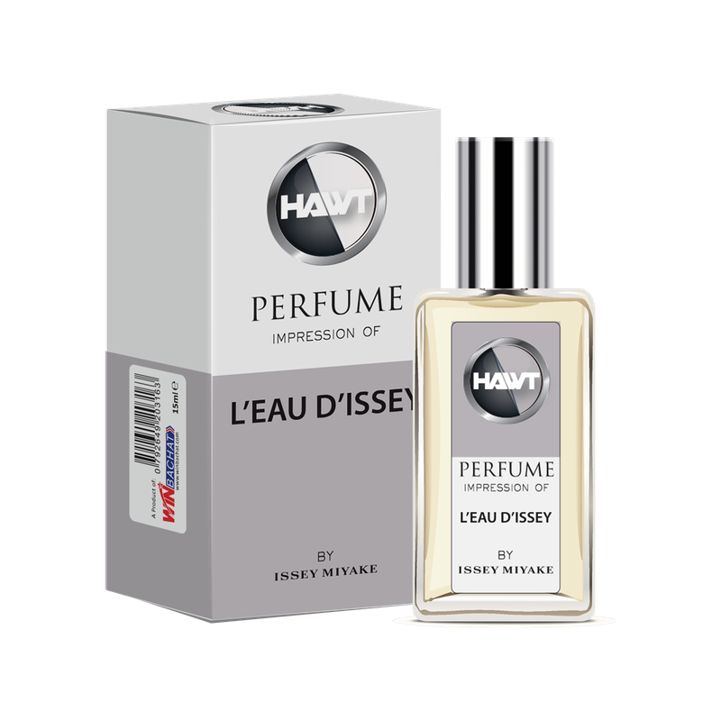 Hawt Perfume L'Eau d'Issey – 15 ml - Win Bachat