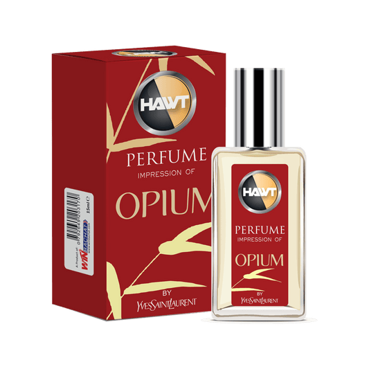 Hawt Perfume Opium – 15 ml - Win Bachat