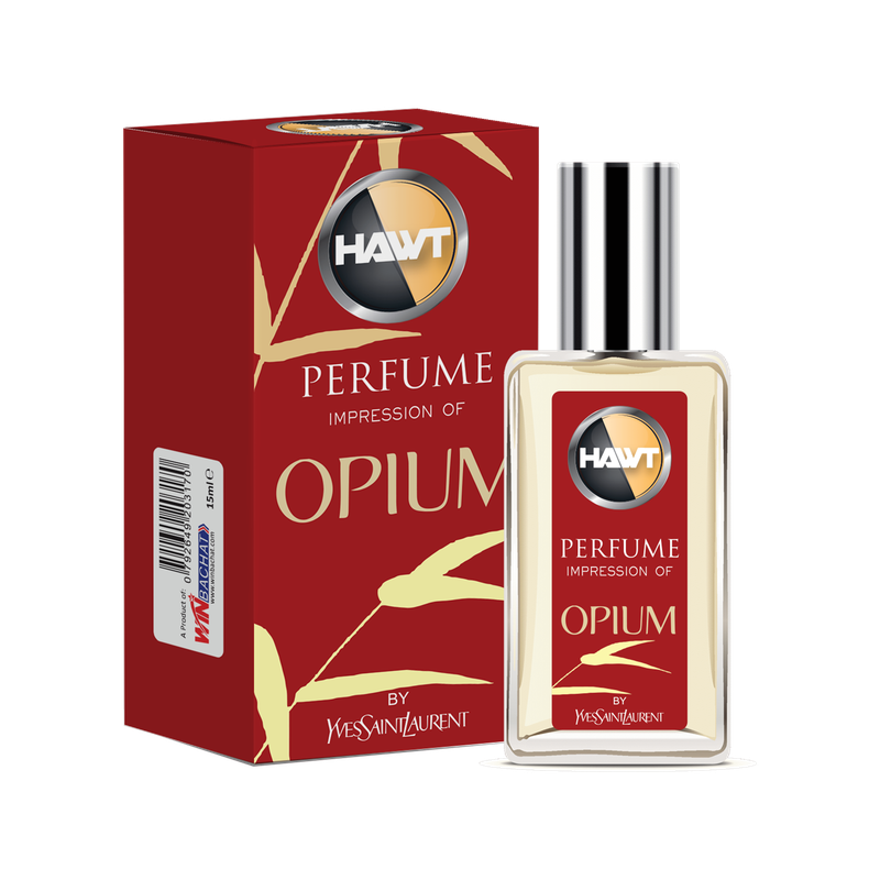 Hawt Perfume Opium – 15 ml - Win Bachat