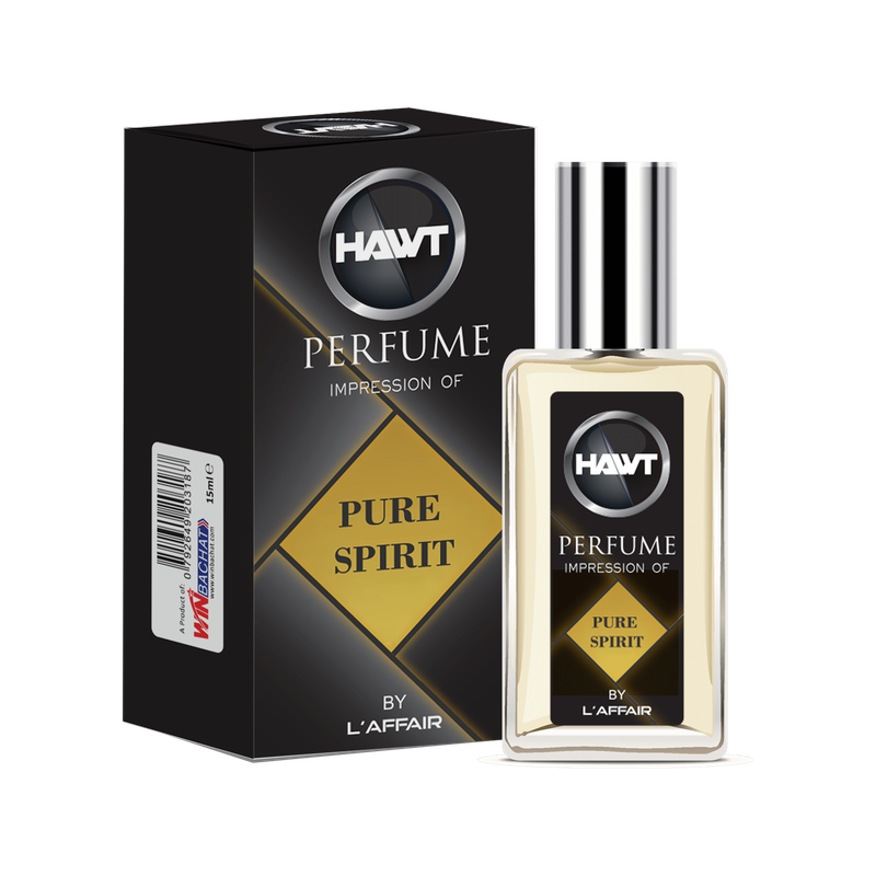 Hawt Perfume Pure Spirit – 15 ml - Win Bachat