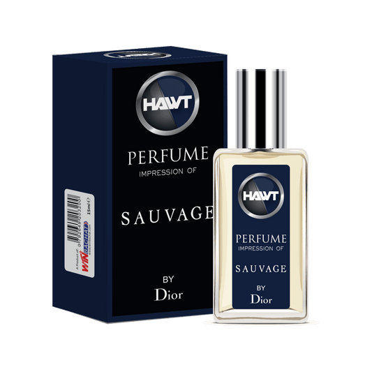 Hawt Perfume Sauvage β 15 ml - Win Bachat