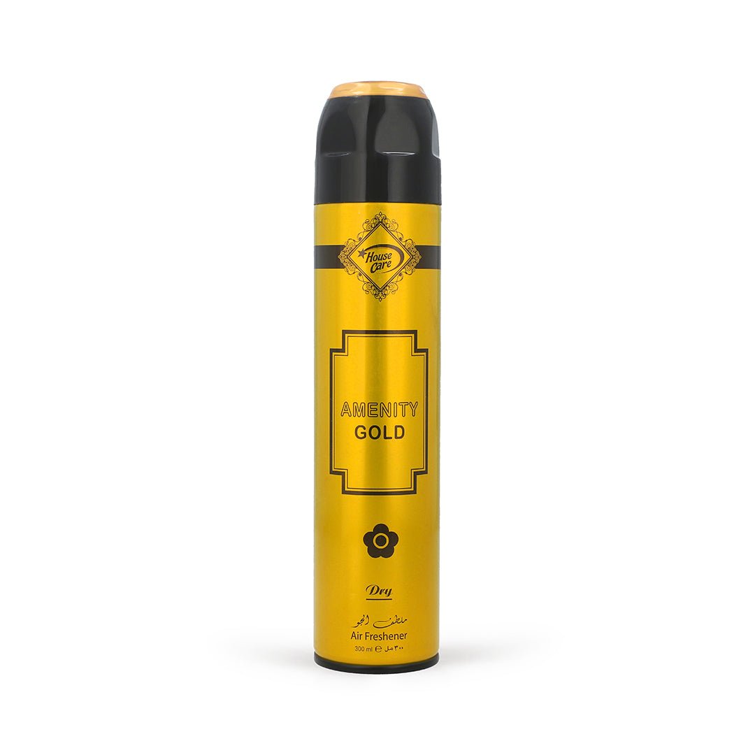 House Care Air Freshner Amenity Gold - 300Ml - Win Bachat