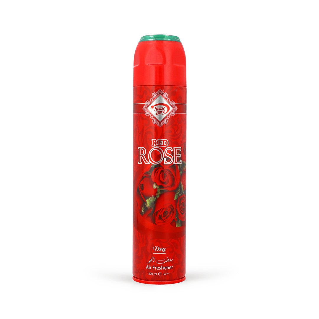 House Care Air Freshner Red Rose - 300Ml - Win Bachat