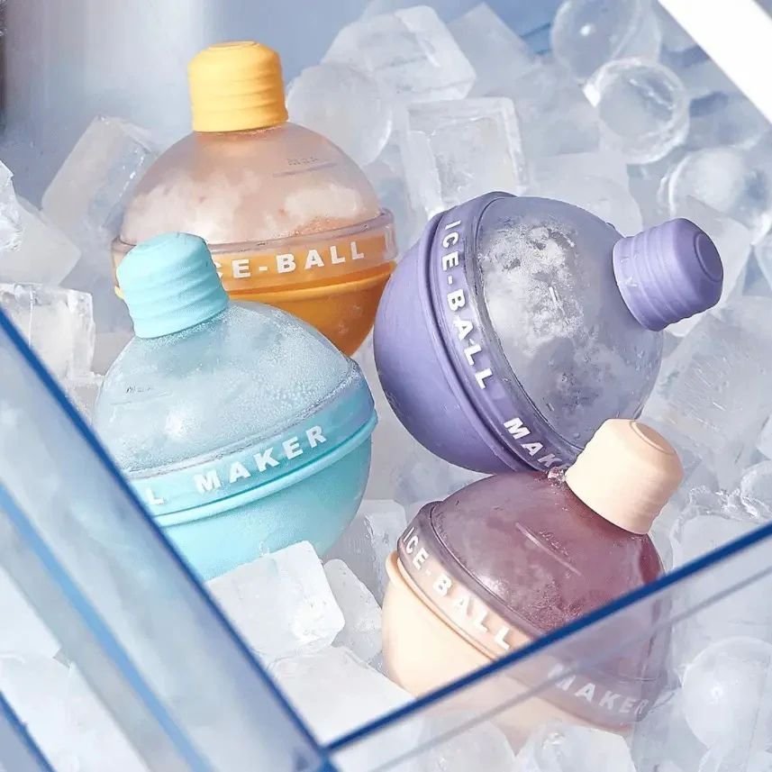 Ice Ball Maker - Win Bachat