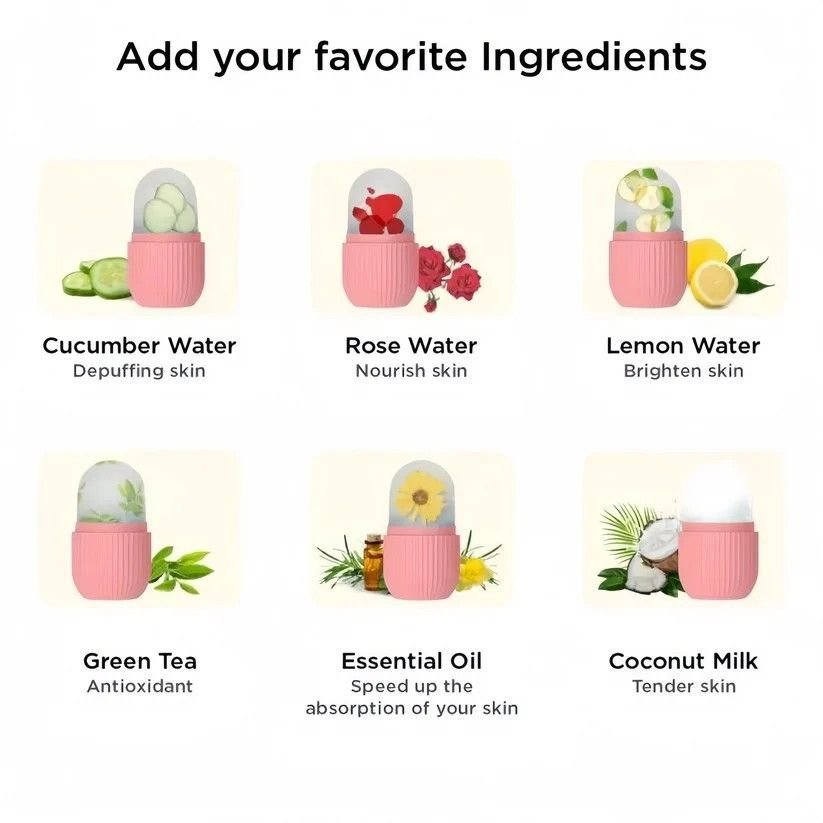 ICE ROLLER - Win Bachat