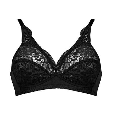 IFG BLOSSOM 002 POPPY BLACK 32 B CUP - Win Bachat
