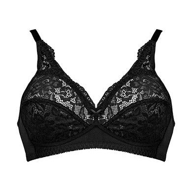 IFG BLOSSOM 002 POPPY BLACK 32 B CUP - Win Bachat