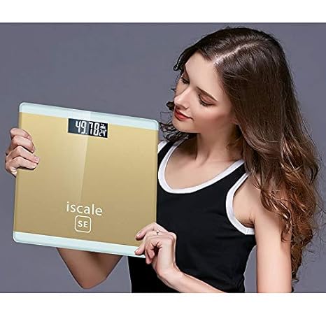 Iscale weight machine (premium quality) - Win Bachat