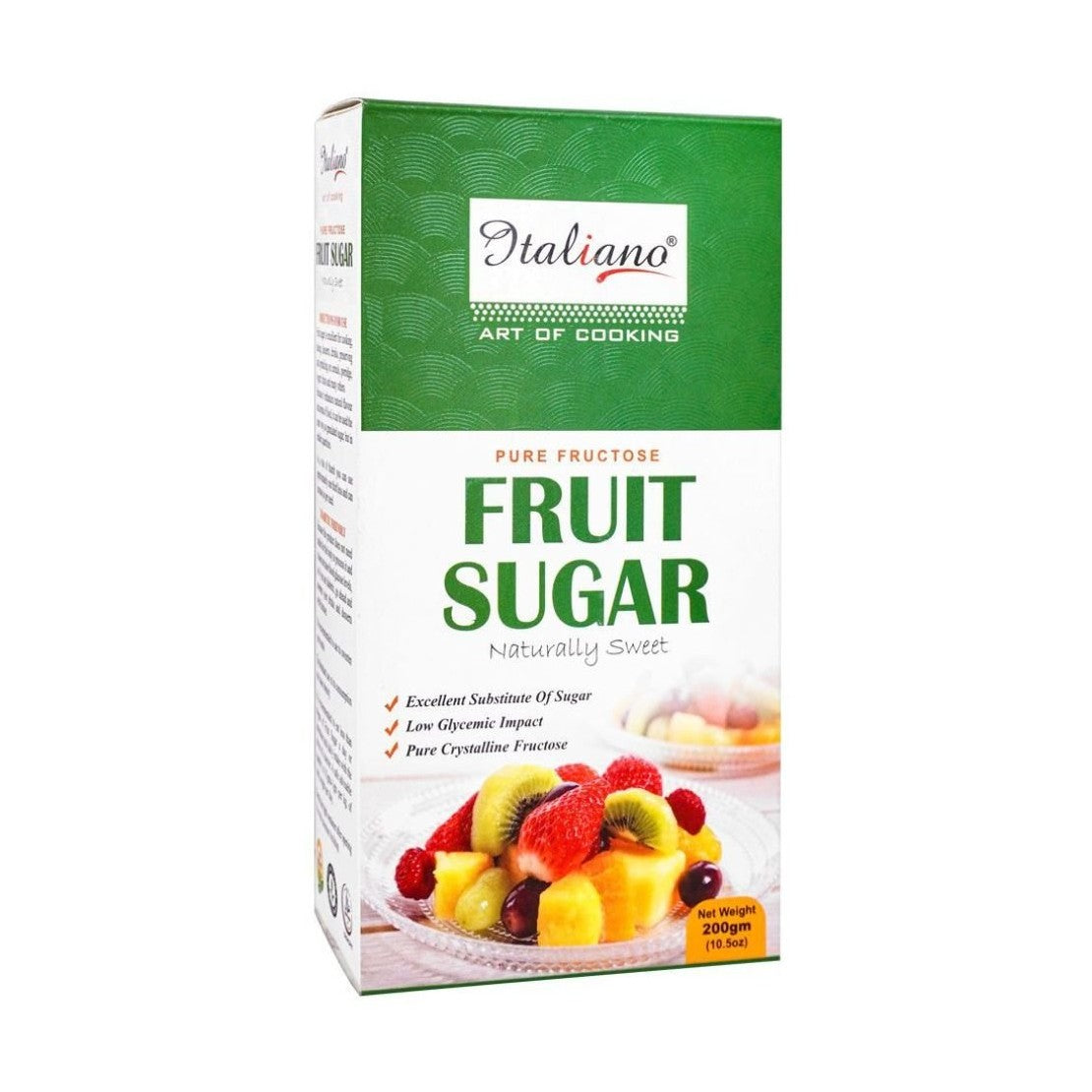 Italiano Fruit Sugar 200gm - Win Bachat
