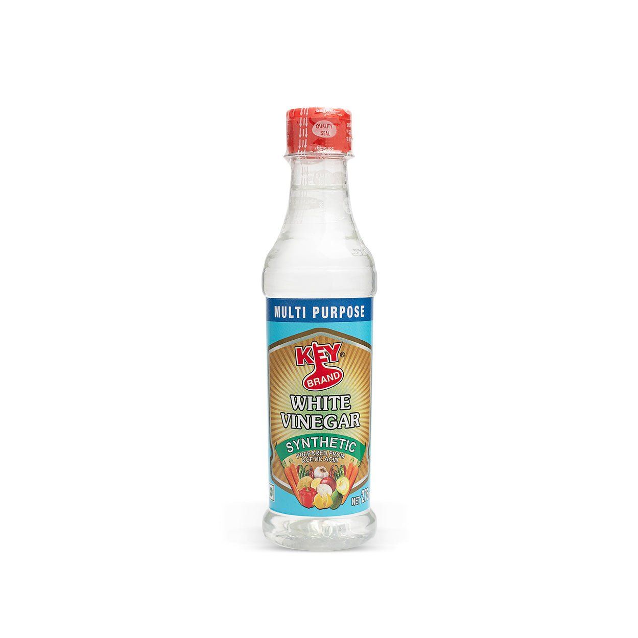 KEY WHITE VINEGAR - 300ML - Win Bachat
