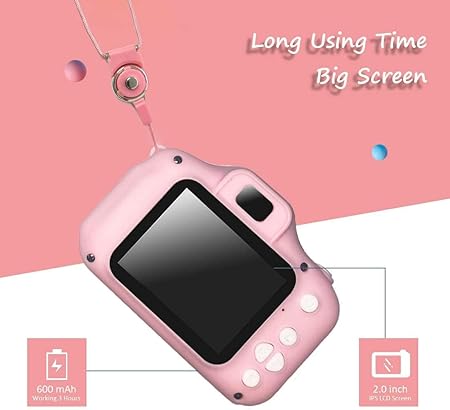 Kids camera - Win Bachat