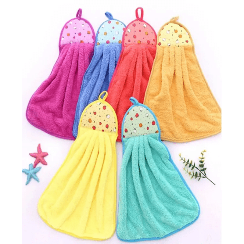 KITCHEN HANGING TOWEL - Win Bachat