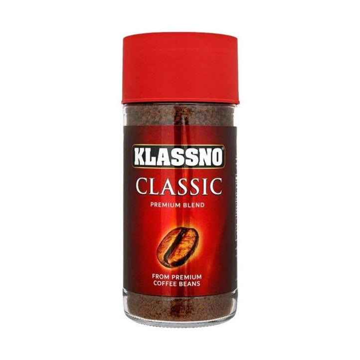 KLASSNO CLASSIC COFFEE - 50 GM - Win Bachat