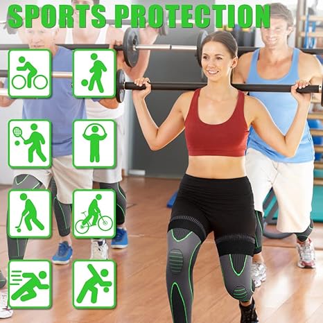 Knee support full - Win Bachat