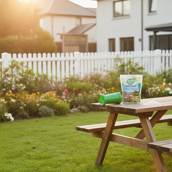 Lawn Feed, Snail, Slug & Insect Control 500g - Win Bachat