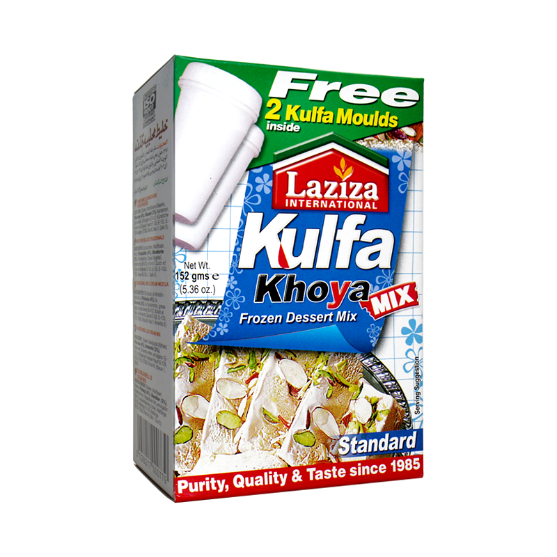 LAZIZA KHOYA KULFA PISTA - Win Bachat