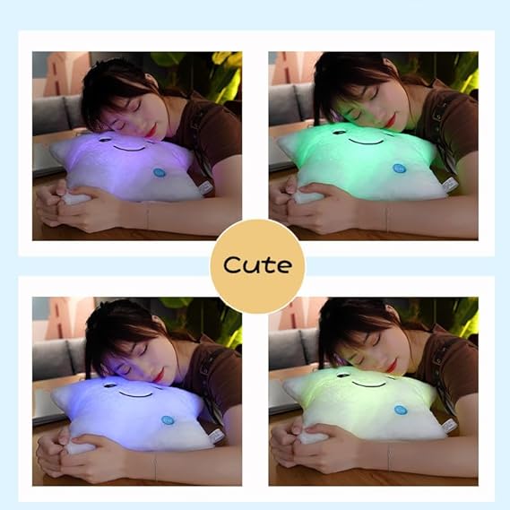 Led Star Pillow - Win Bachat