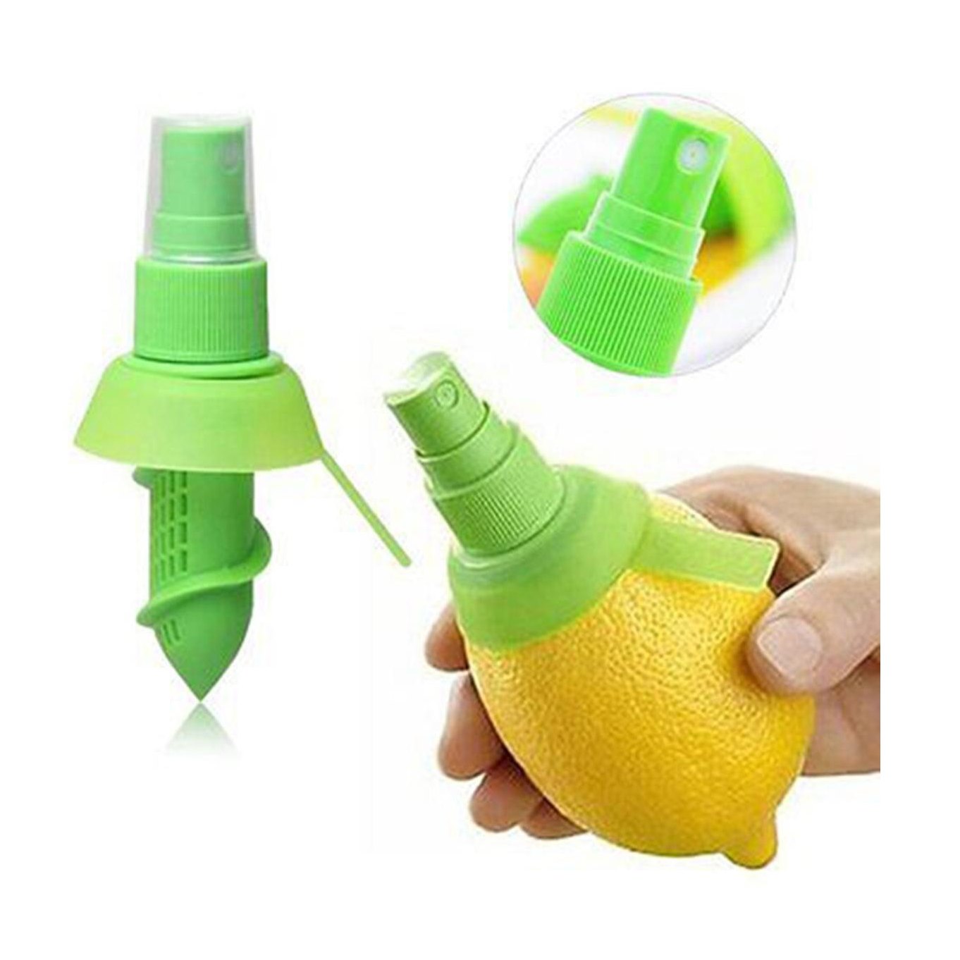 Lemon Squeezer and Sprayer - Win Bachat