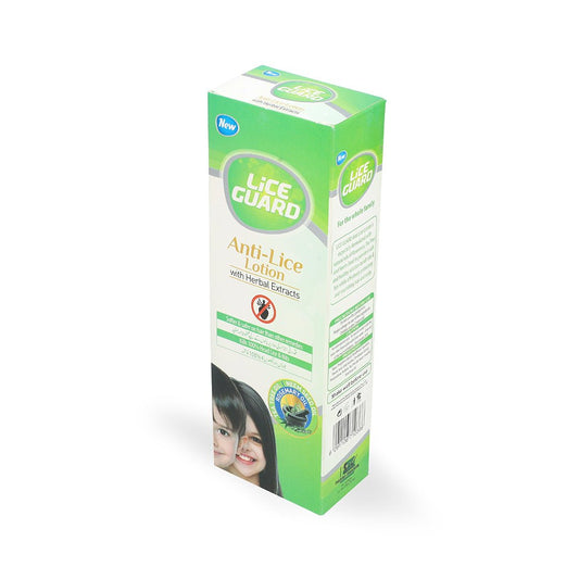 Lice Guard Anti Lice Lotion - Win Bachat
