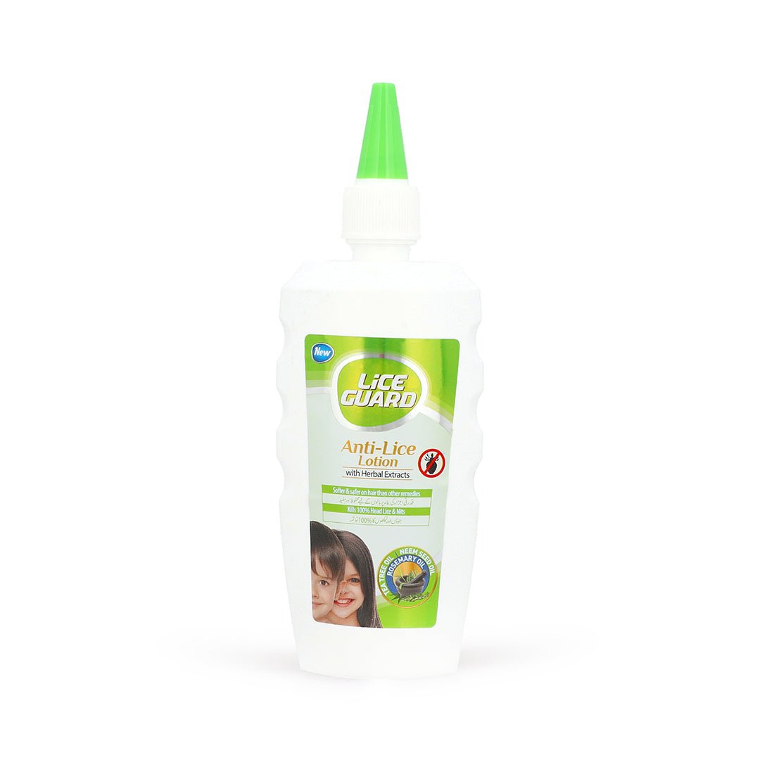 Lice Guard Anti Lice Lotion - Win Bachat