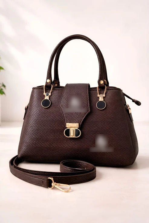 LUCE BELLA HIGH QUALITY HANDBAG - HB020 - 2 - Win Bachat