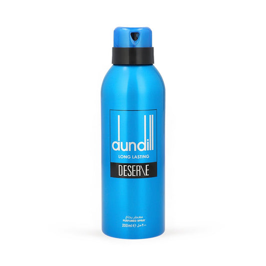 Lucky Body Spray 200Ml - Tik Tik Dundill Blue - Win Bachat