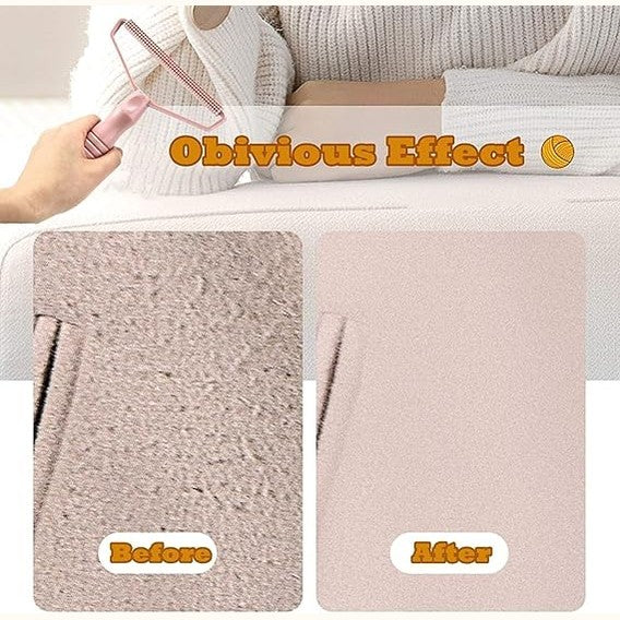 Manual Lint Remover - Win Bachat