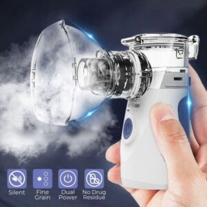 Mesh Nebulizer (JSL - W301) - Win Bachat