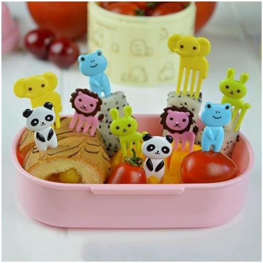 Mini forks pack of 10 - Win Bachat