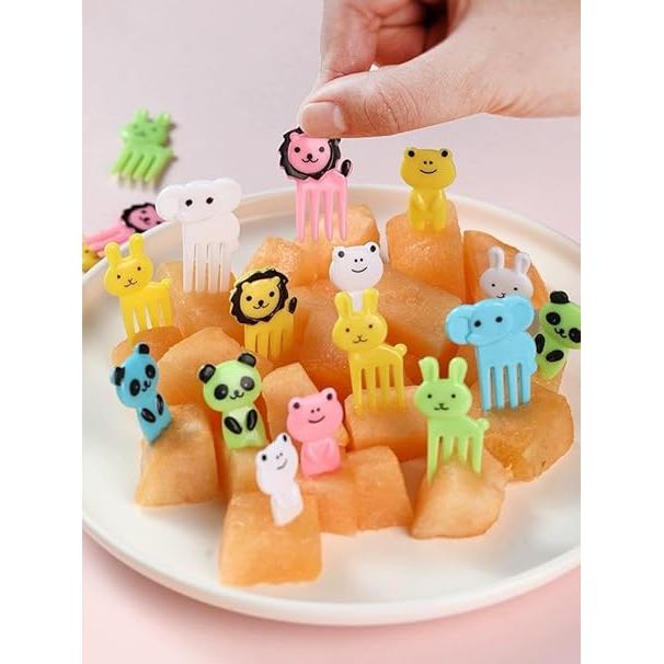 Mini forks pack of 10 - Win Bachat