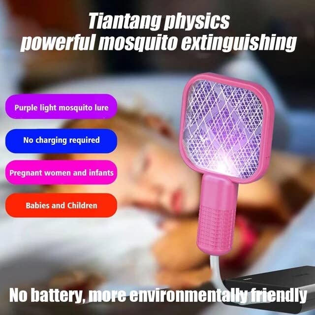 Mini Mosquito Racket - Win Bachat