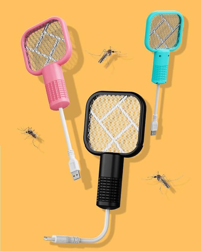 Mini Mosquito Racket - Win Bachat