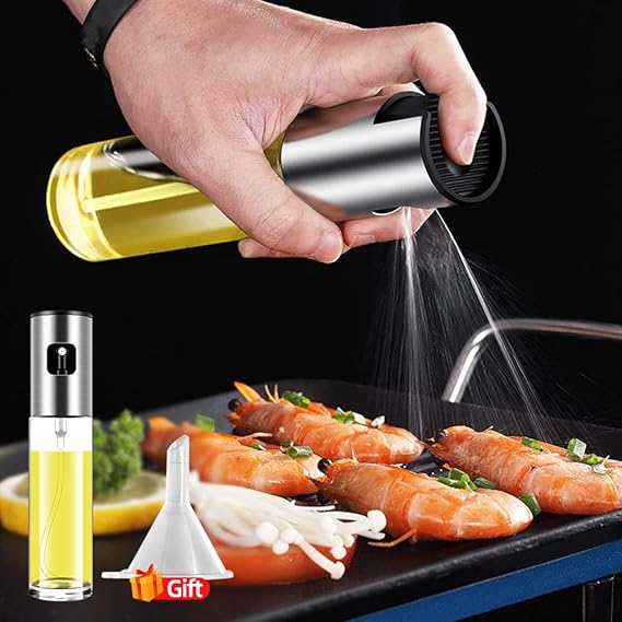 MINI OIL SPRAY BOTTLE - Win Bachat