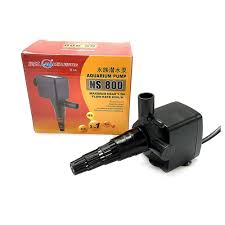MINJIANG NS-800 3-IN-1 SUBMERSIBLE AQUARIUM PUMP - Win Bachat