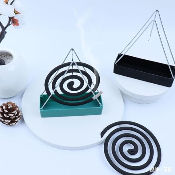mosquito coil holder (plastic) - Win Bachat