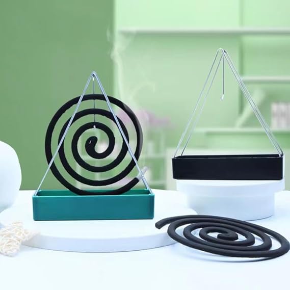 mosquito coil holder (plastic) - Win Bachat