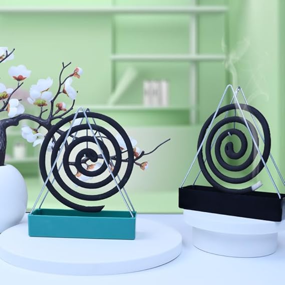 mosquito coil holder (plastic) - Win Bachat