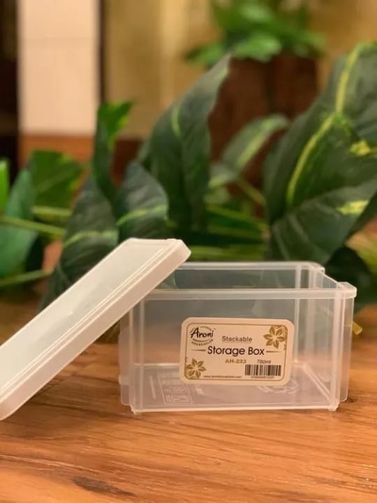 MULTI PURPOSE STORAGE BOX (PACK OF 3) - Win Bachat