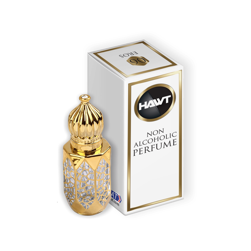 Non - Alcoholic Perfume Impression of Eros - Win Bachat