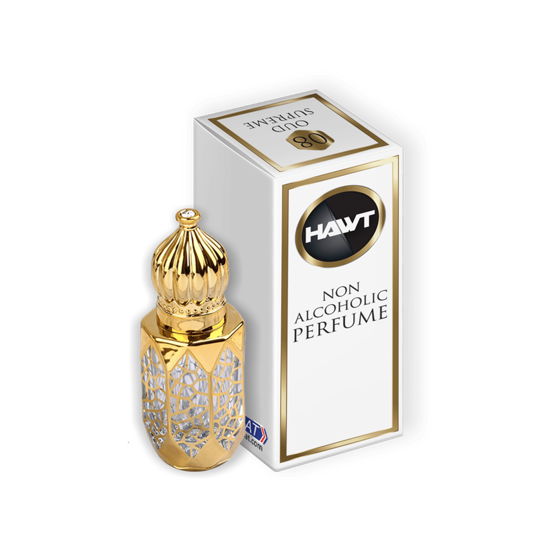 Non - Alcoholic Perfume Impression of OUD Supreme - Win Bachat