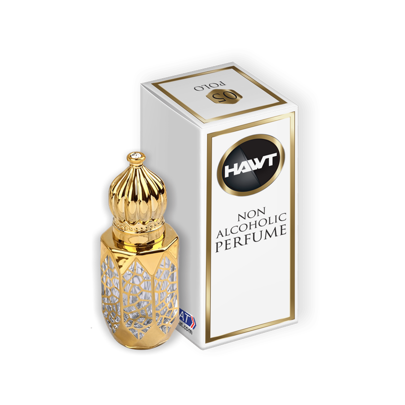 Non - Alcoholic Perfume Impression of Polo - Win Bachat