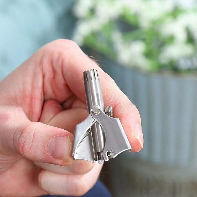 Nose Hair Trimmer - Win Bachat